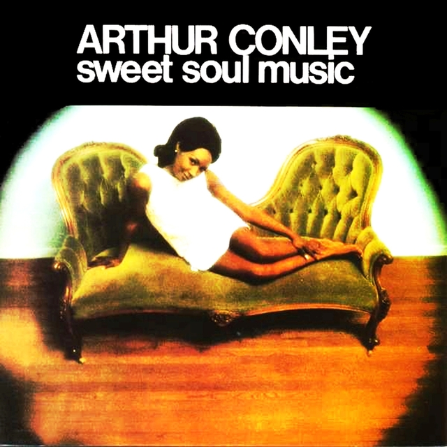 Couverture de Sweet Soul Music