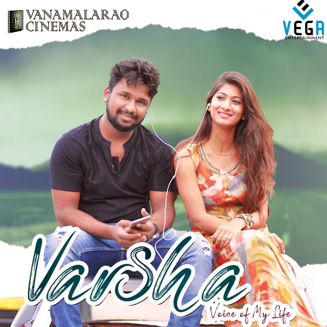 Couverture de Varsha