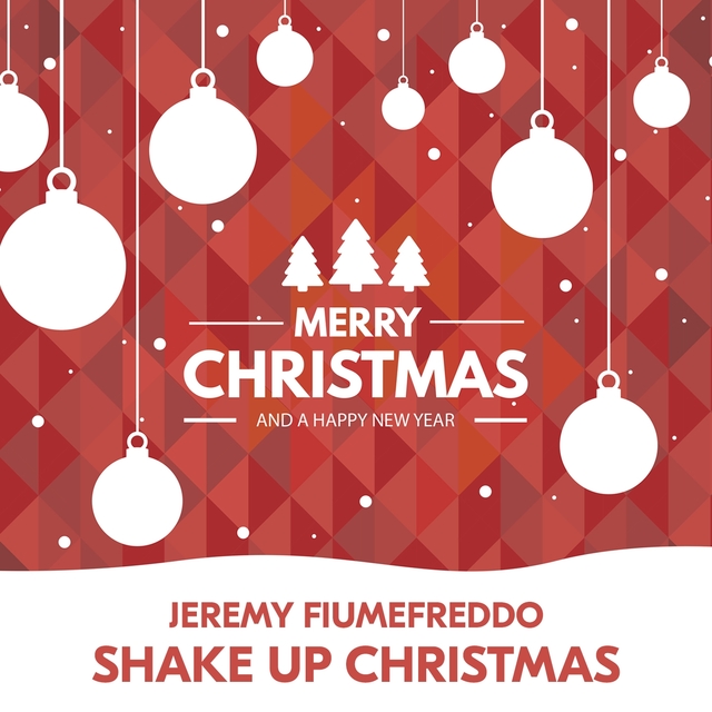 Shake up Christmas