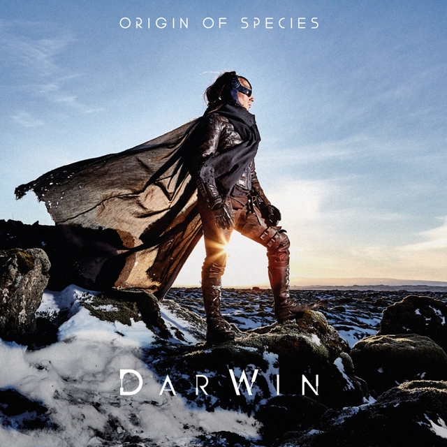 Couverture de Origin of Species