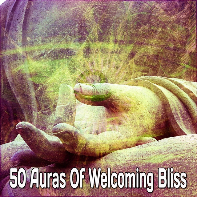 Couverture de 50 Auras Of Welcoming Bliss