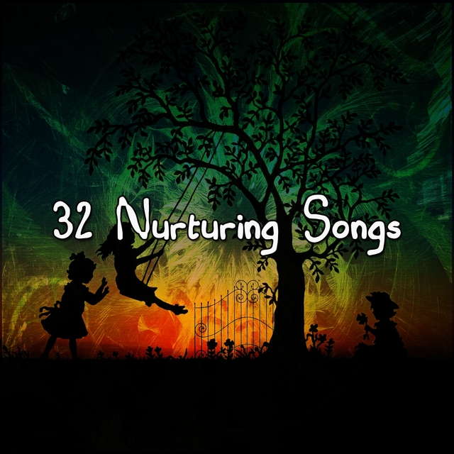 Couverture de 32 Nurturing Songs