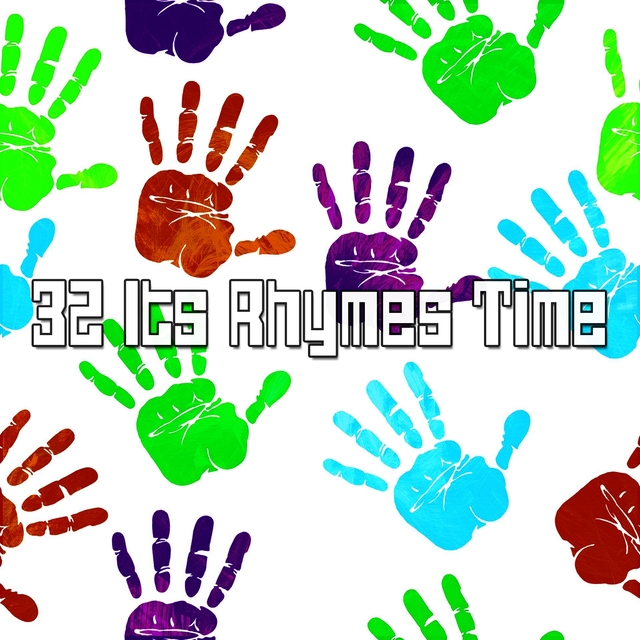 Couverture de 32 Its Rhymes Time