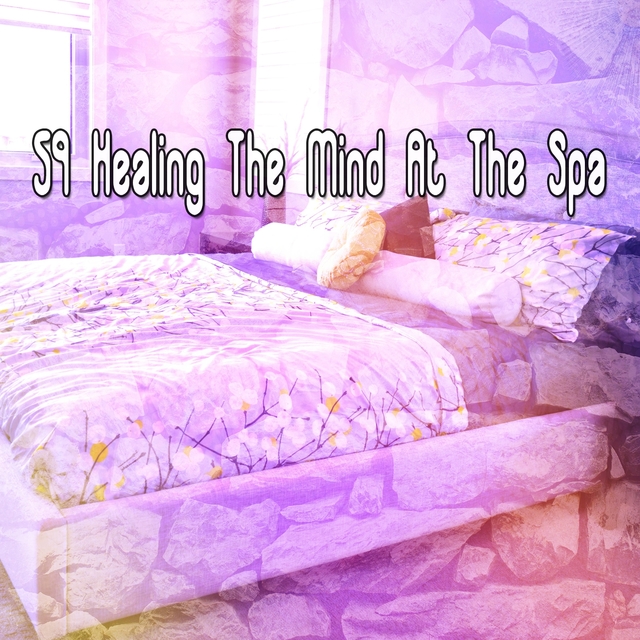 Couverture de 59 Healing The Mind At The Spa