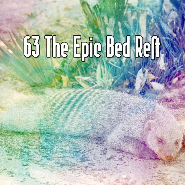 Couverture de 63 The Epic Bed Rest