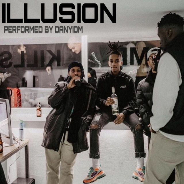 Couverture de Illusion