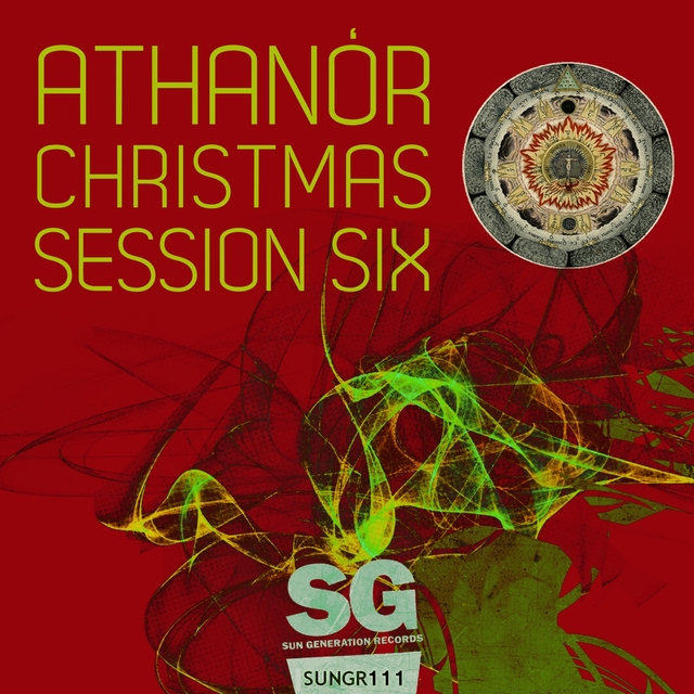 Couverture de Athanor Christmas Session Six