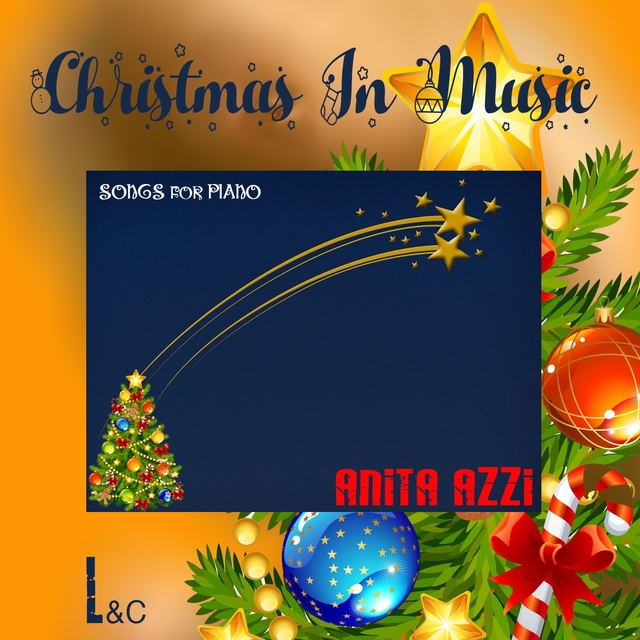 Couverture de Christmas in Music