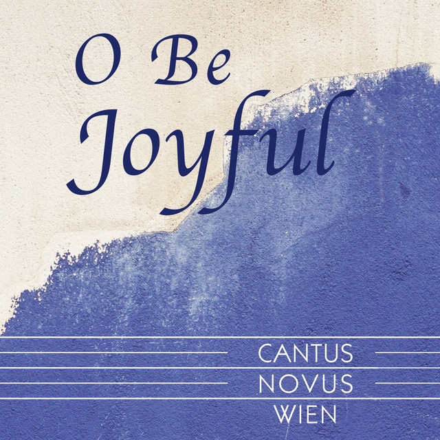 Couverture de O Be Joyful