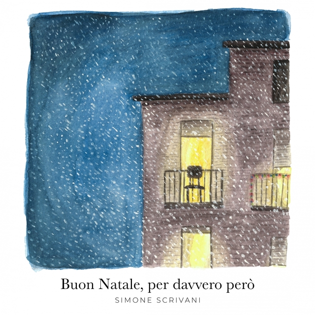 Couverture de Buon Natale, per davvero però