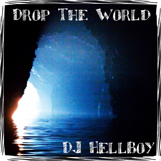 Couverture de Drop the World