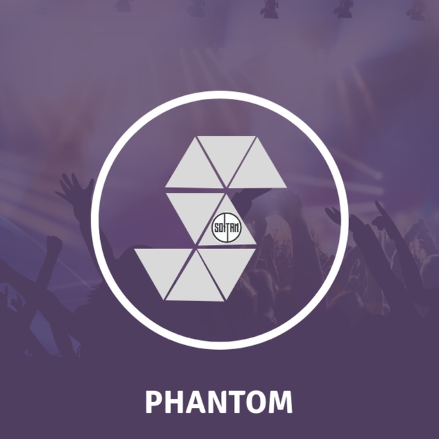 Couverture de Phantom