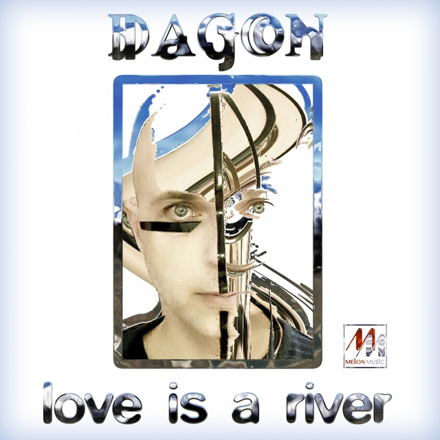 Couverture de Love Is a River