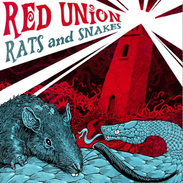 Couverture de Rats and Snakes