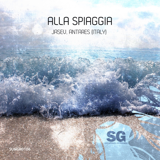 Couverture de Alla Spiaggia