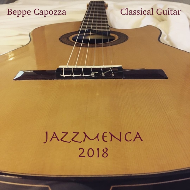 Couverture de Jazzmenca 2018