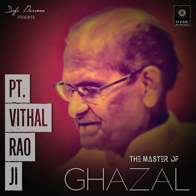 Couverture de The Master Of Ghazal