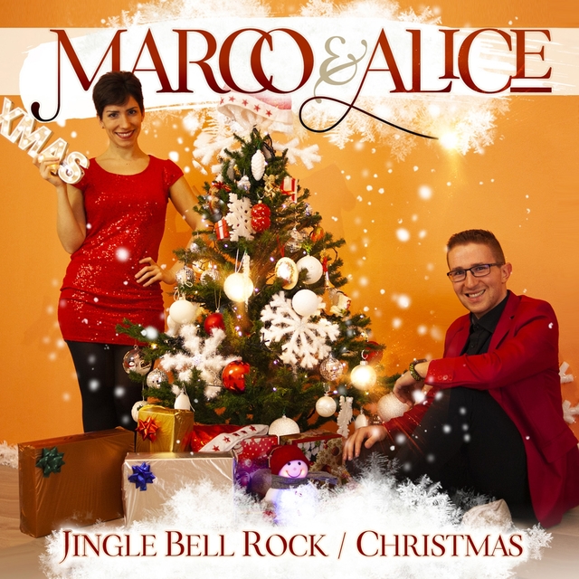 Couverture de Jingle Bell Rock / Christmas