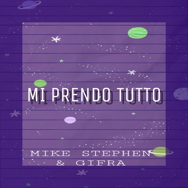 Couverture de Mi prendo tutto