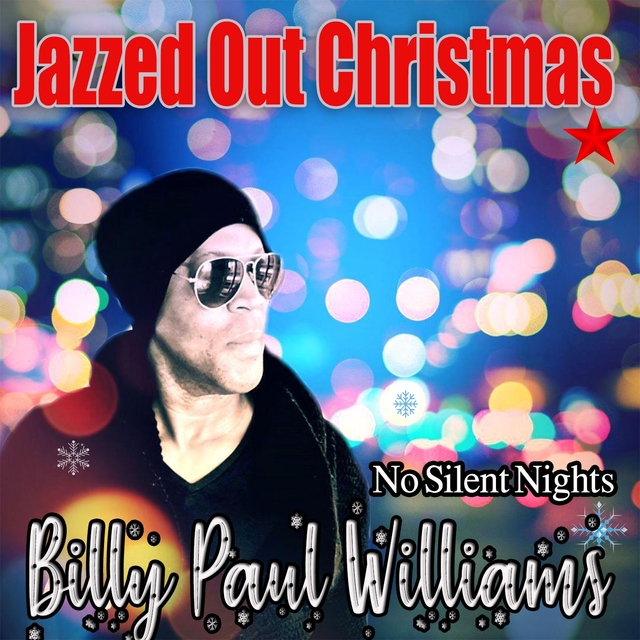 Couverture de Jazzed Out Christmas