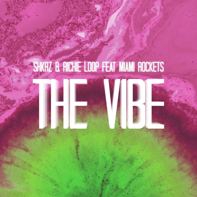 Couverture de The Vibe