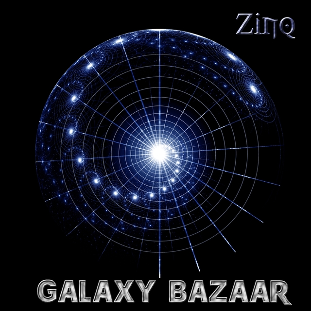 Couverture de Galaxy Bazaar