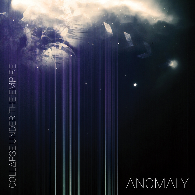 Couverture de Anomaly