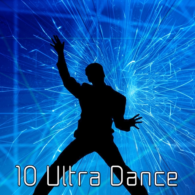 Couverture de 10 Ultra Dance