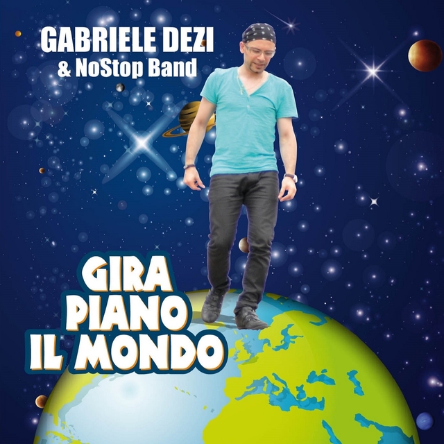 Couverture de Gira piano il mondo