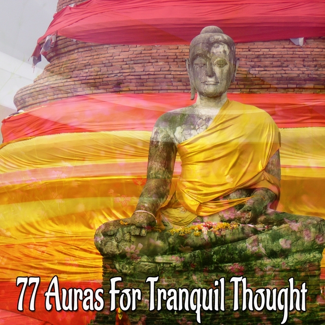 Couverture de 77 Auras For Tranquil Thought