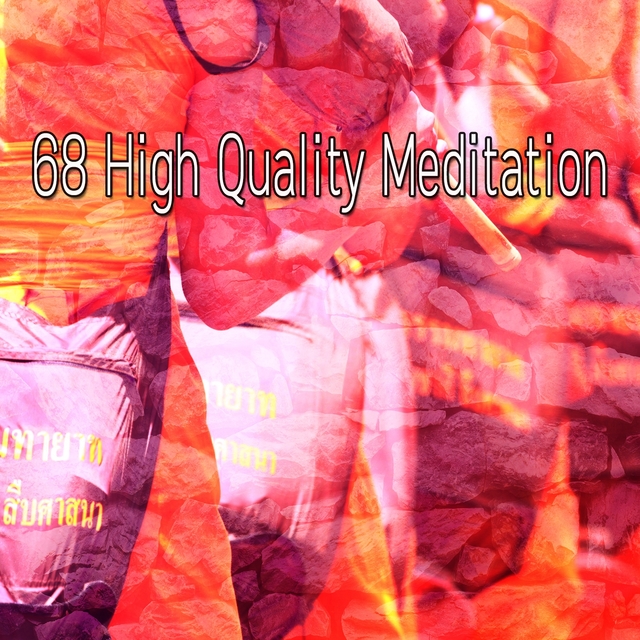 Couverture de 68 High Quality Meditation