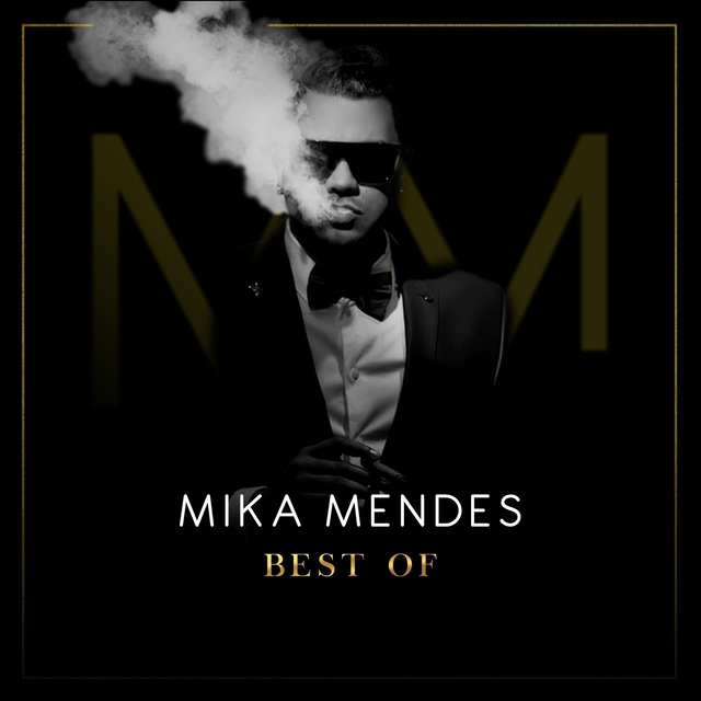 Couverture de Mika Mendes Best Of