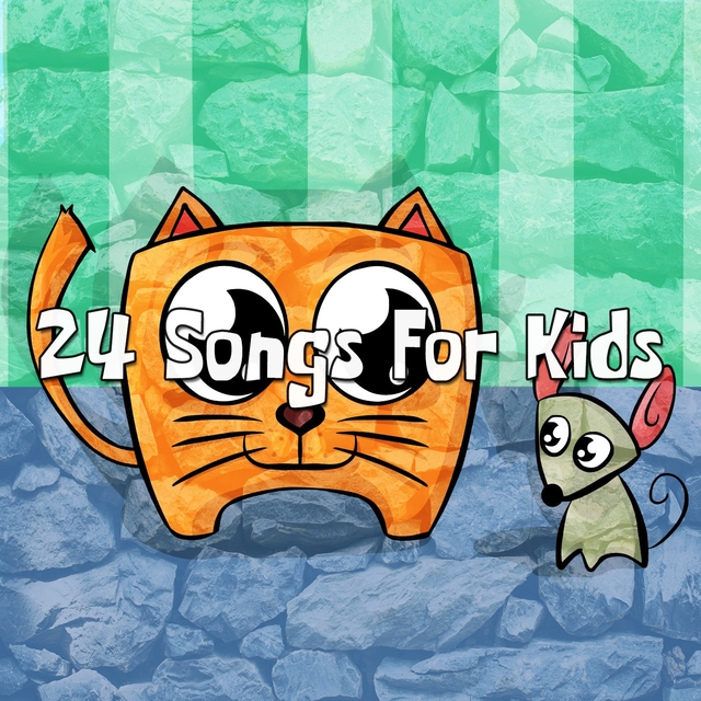 Couverture de 24 Songs For Kids