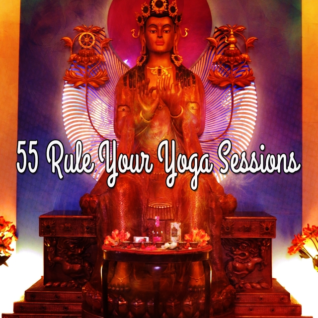 Couverture de 55 Rule Your Yoga Sessions