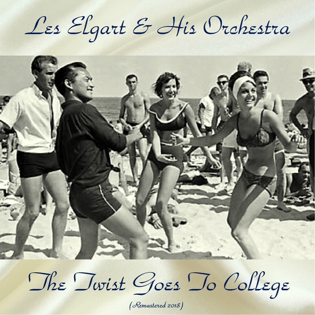 Couverture de The Twist Goes To College