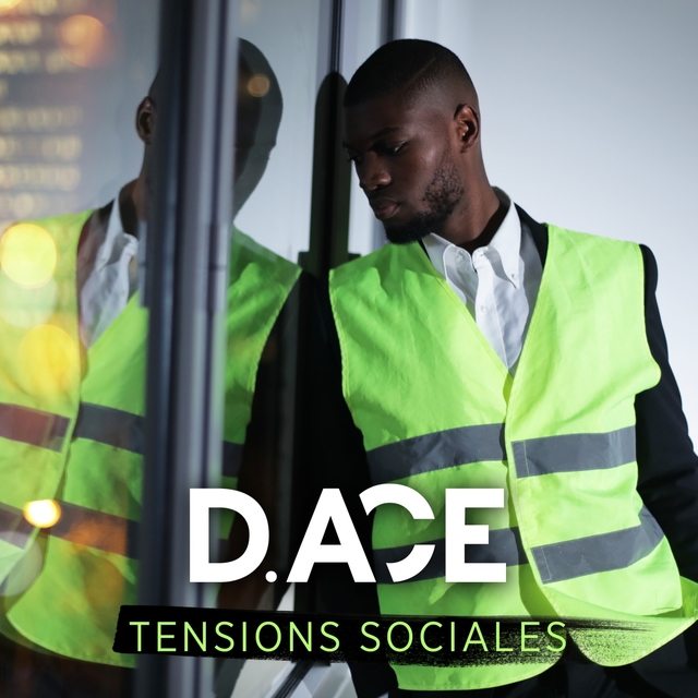 Couverture de Tensions sociales