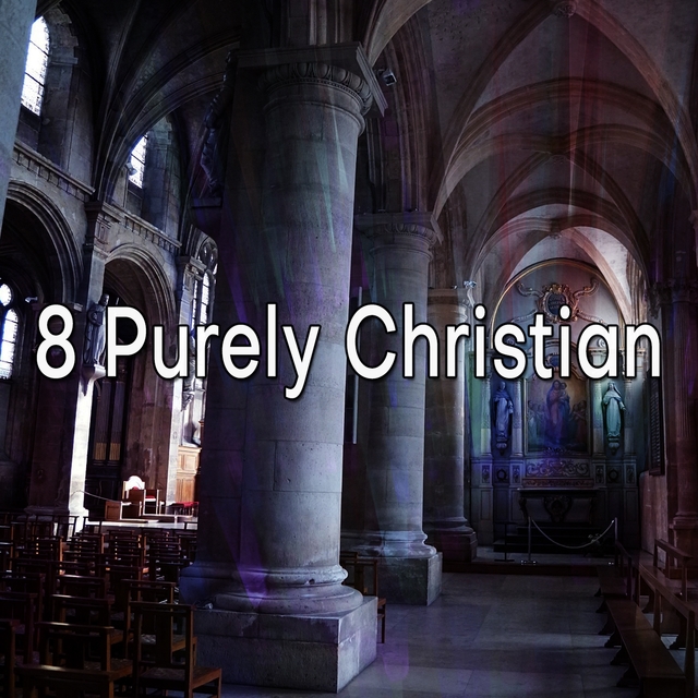 Couverture de 8 Purely Christian