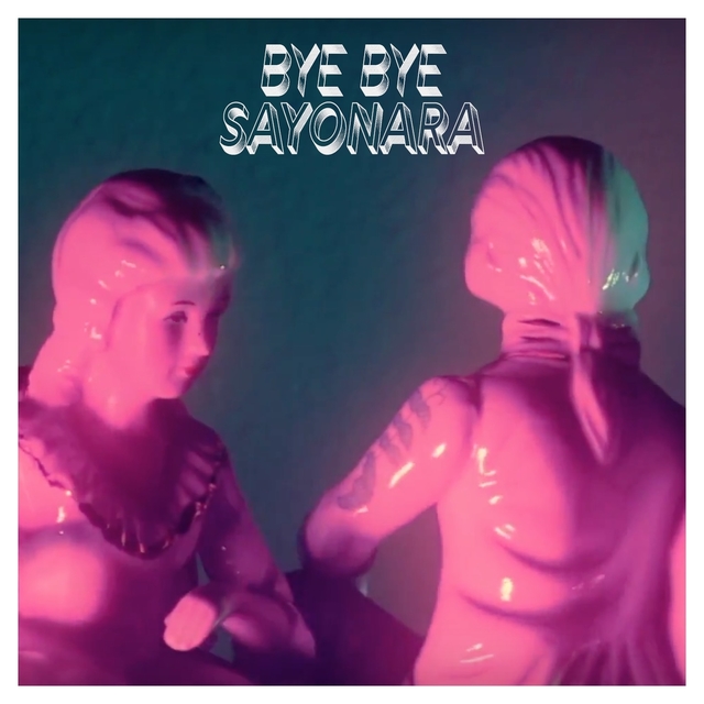 Couverture de Bye Bye Sayonara