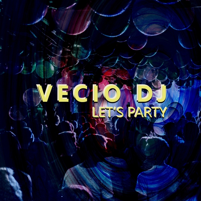 Couverture de Let's Party