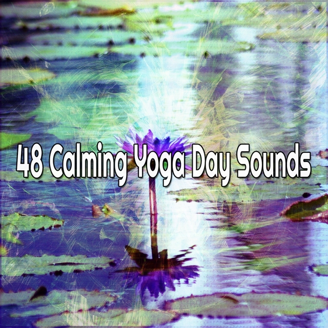 Couverture de 48 Calming Yoga Day Sounds