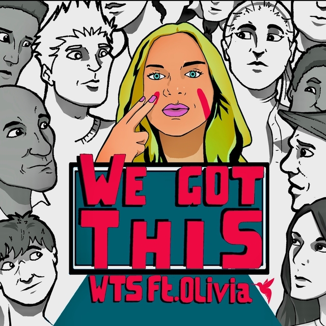 Couverture de We Got This