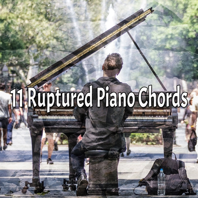 Couverture de 11 Ruptured Piano Chords