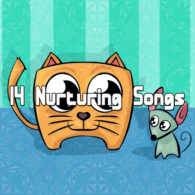 Couverture de 14 Nurturing Songs