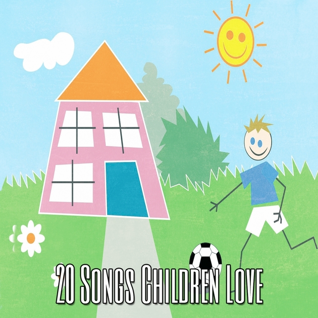 20 Songs Children Love