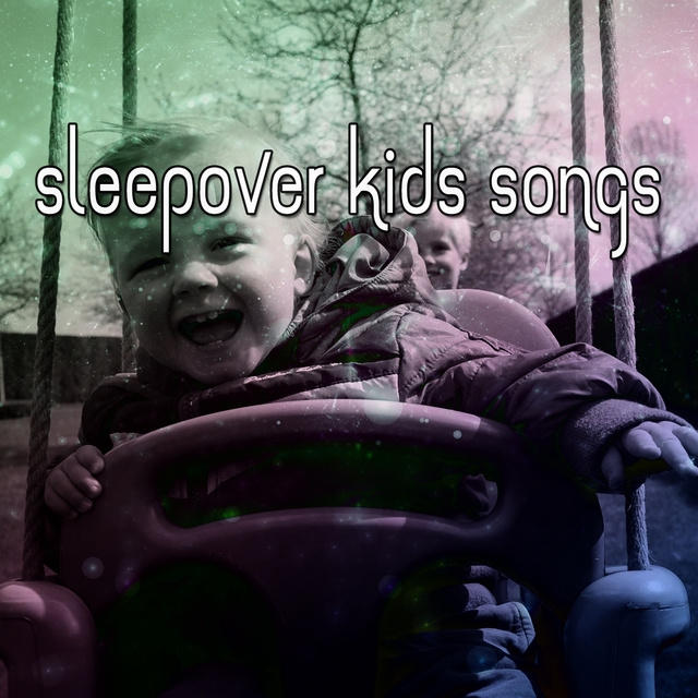 Couverture de 21 Sleepover Kids Songs