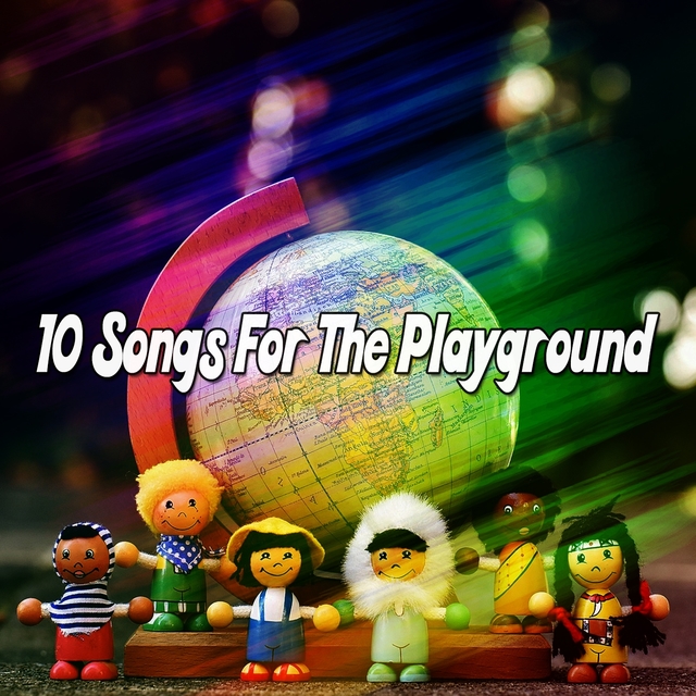 Couverture de 10 Songs For The Playground