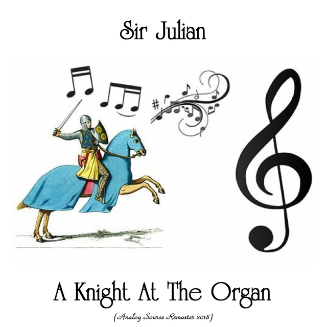 Couverture de A Knight At The Organ