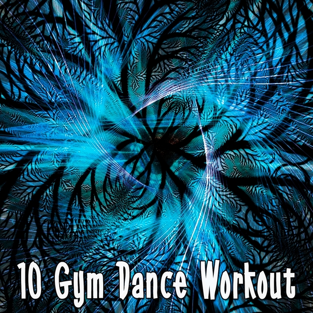 Couverture de 10 Gym Dance Workout