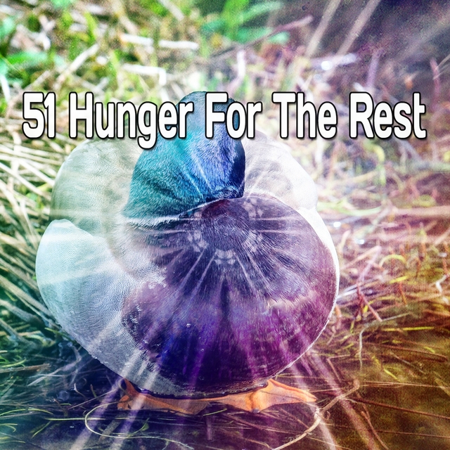 Couverture de 51 Hunger For The Rest