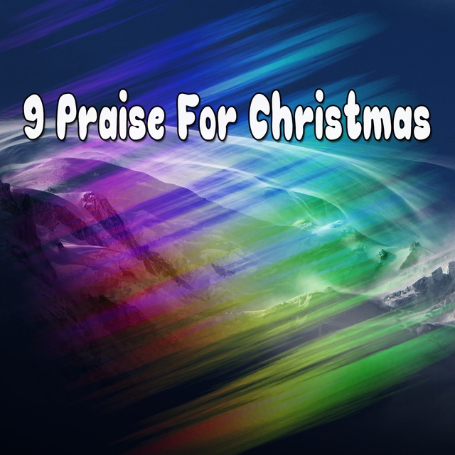 Couverture de 9 Praise For Christmas